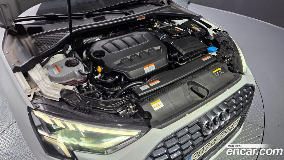 Audi A3 2023 из KR, фото 9