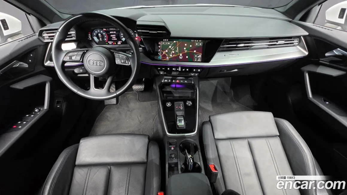 Audi A3 2023 из KR, фото 7