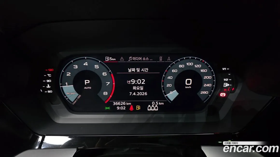 Audi A3 2023 из KR, фото 4