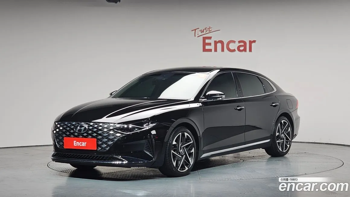 Hyundai Grandeur 2021 из KR, фото 1