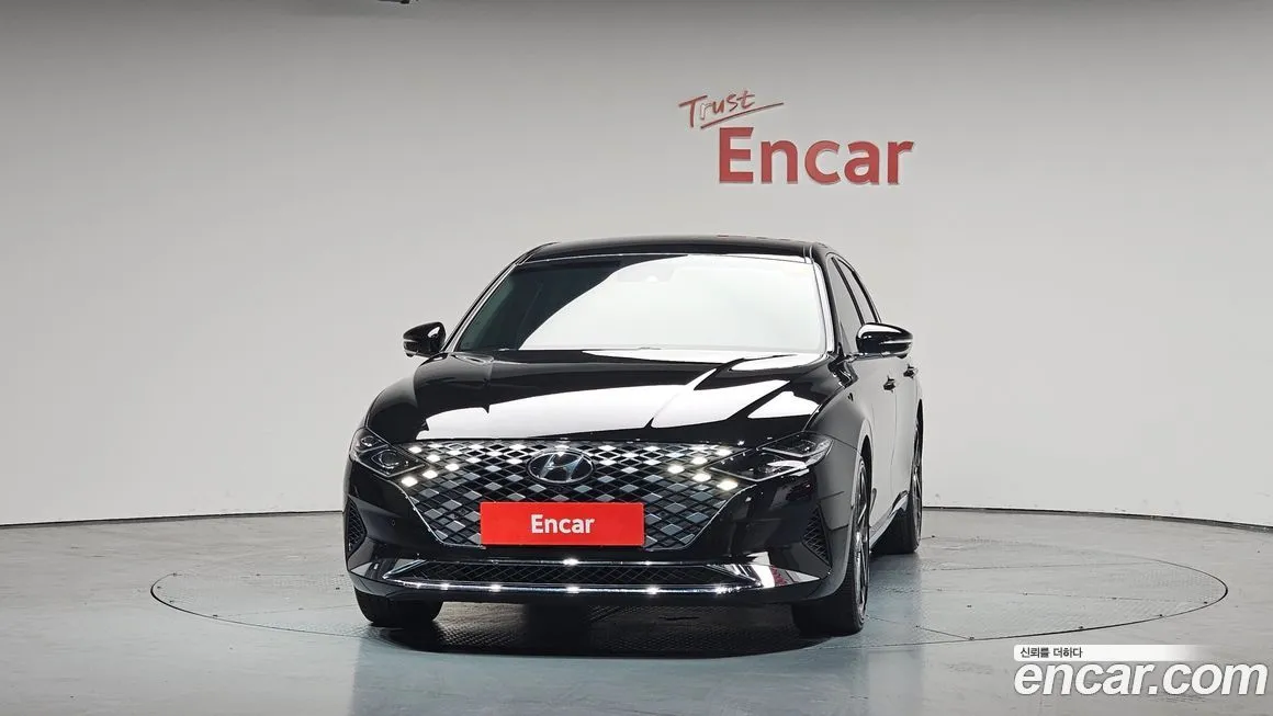 Hyundai Grandeur 2021 из KR, фото 5
