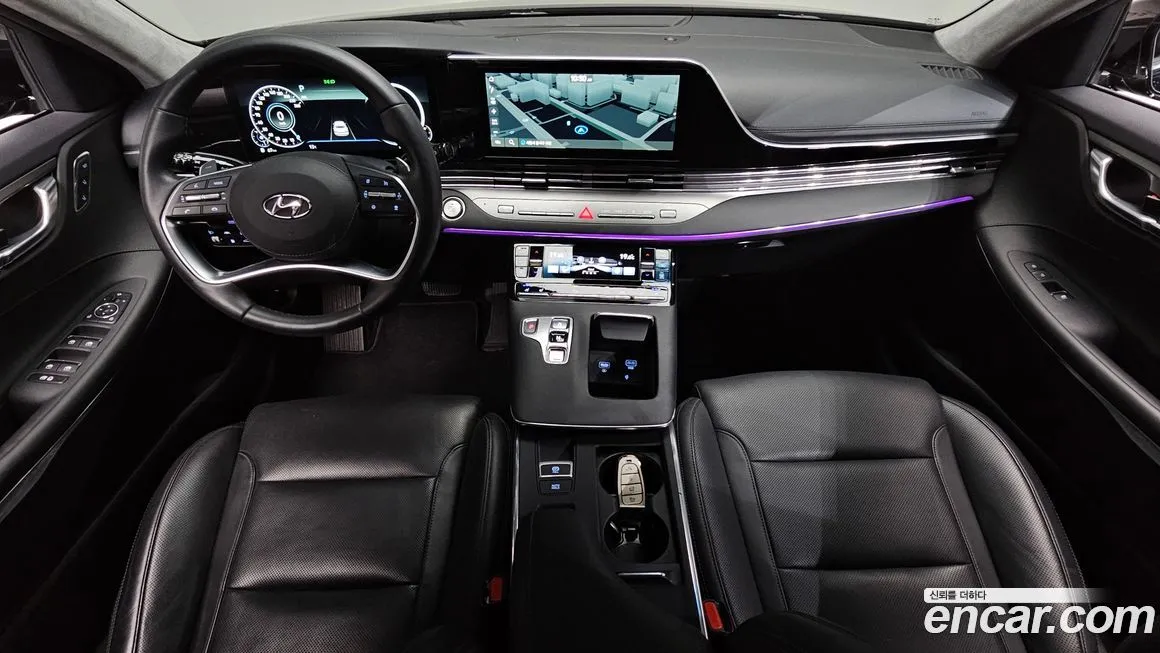 Hyundai Grandeur 2021 из KR, фото 10