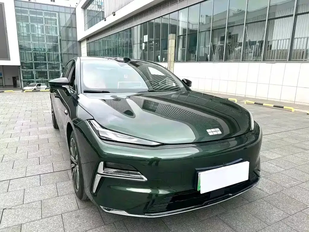 Geely Galaxy Xingyao 8 2025 из CN, фото 9