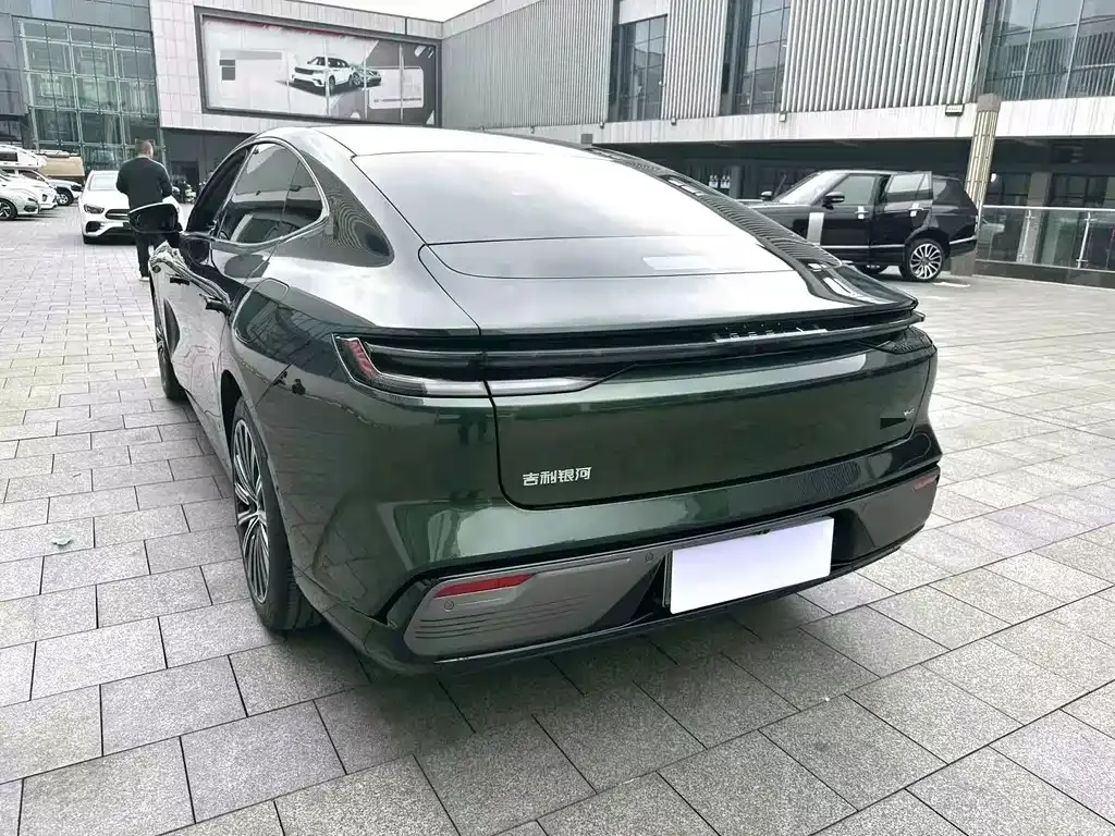 Geely Galaxy Xingyao 8 2025 из CN, фото 7