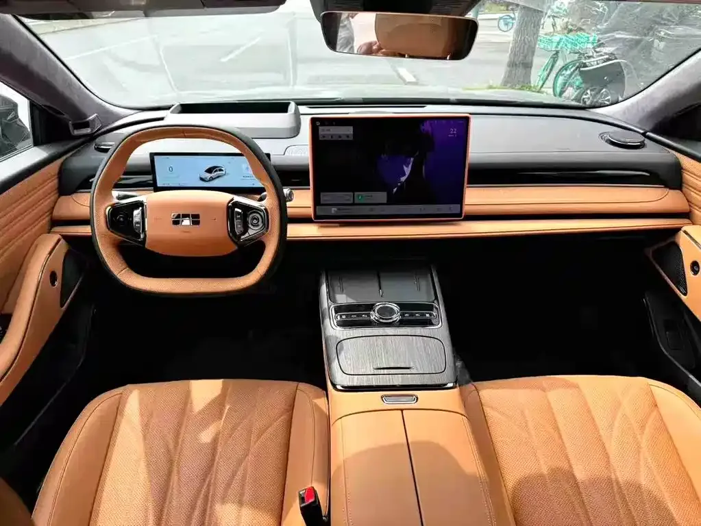 Geely Galaxy Xingyao 8 2025 из CN, фото 8