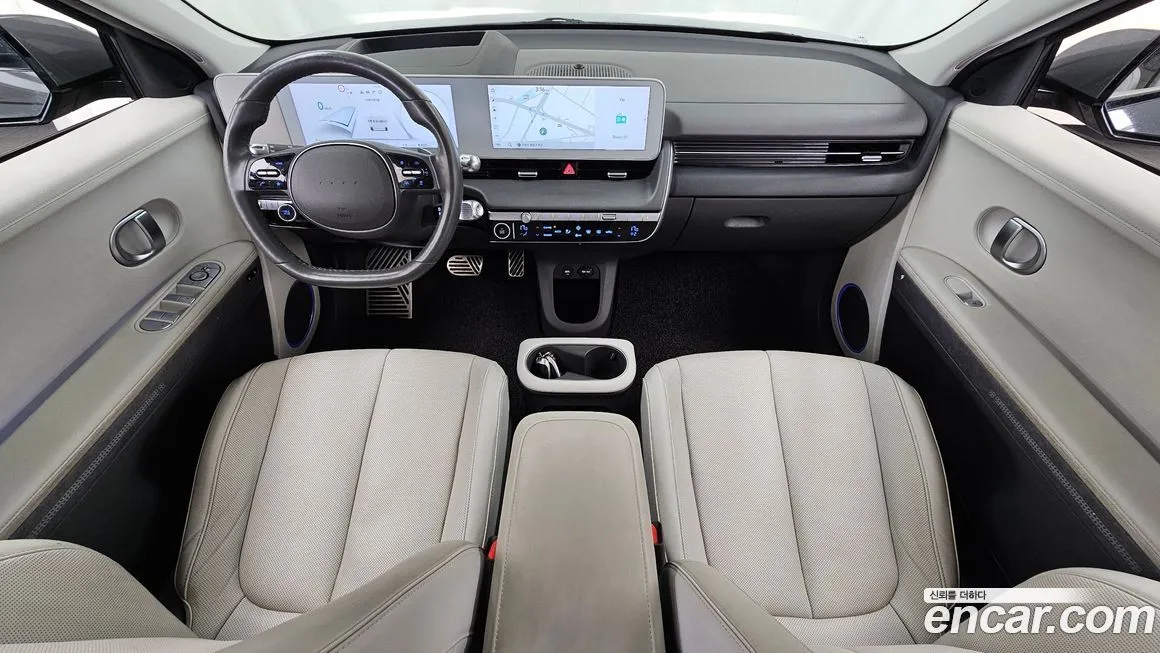 Hyundai Ioniq5 2023 из KR, фото 5