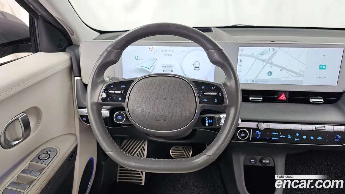Hyundai Ioniq5 2023 из KR, фото 8