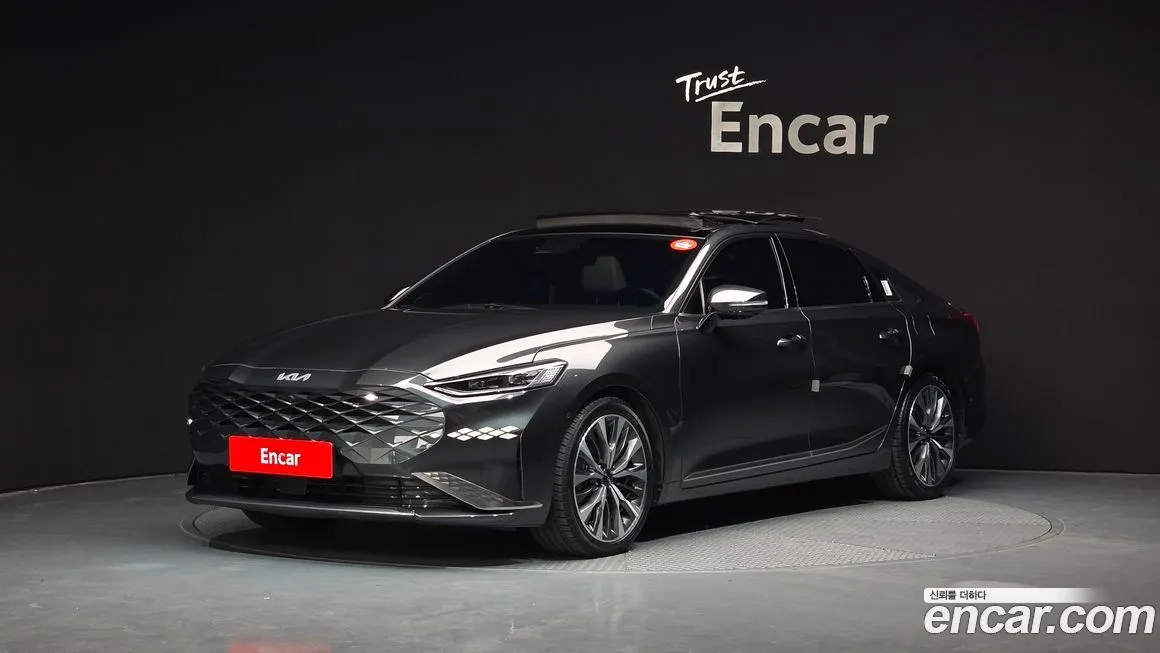 Kia K8 2023 из KR, фото 1