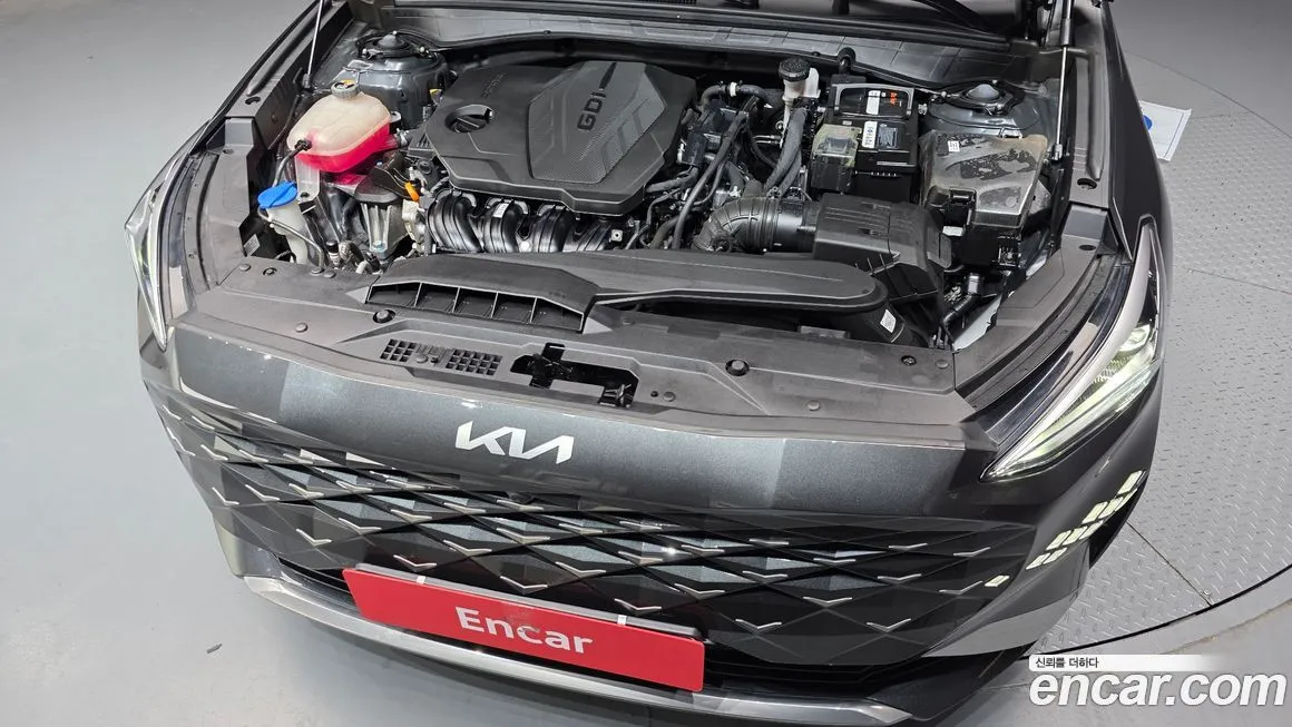 Kia K8 2023 из KR, фото 10