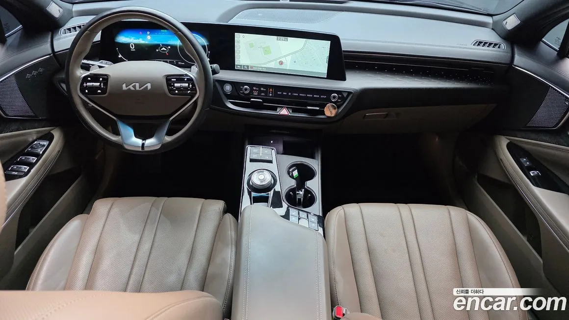 Kia K8 2023 из KR, фото 9