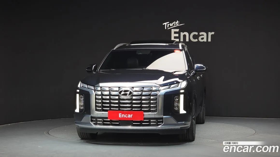 Hyundai Palisade — фото 3