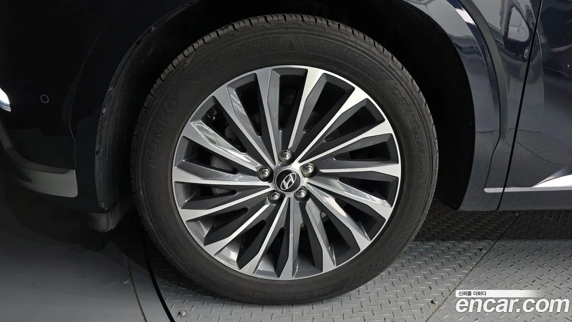 Hyundai Palisade — фото 9