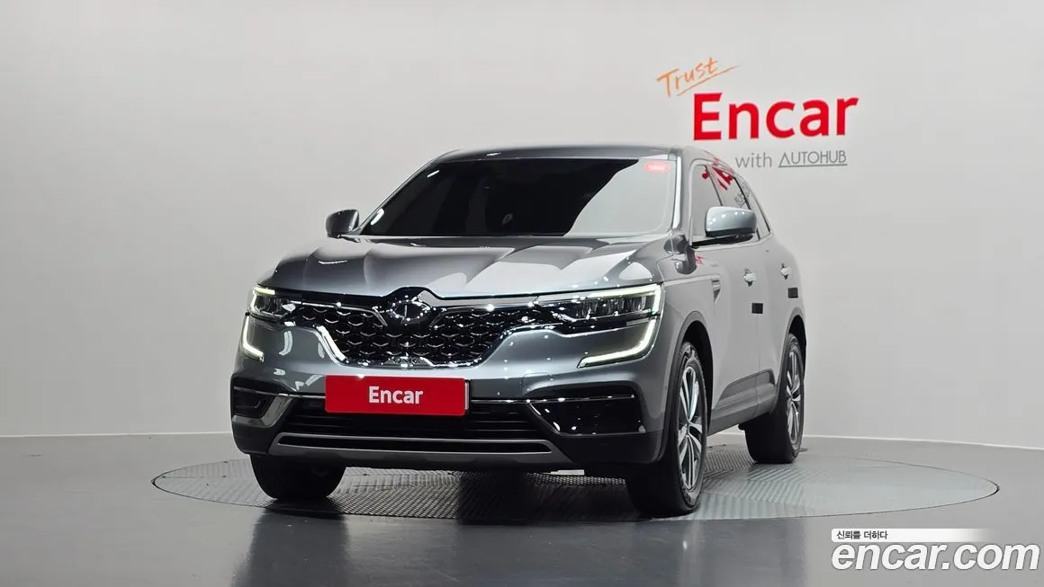 Renault Korea (Samsung) QM6 — фото 2