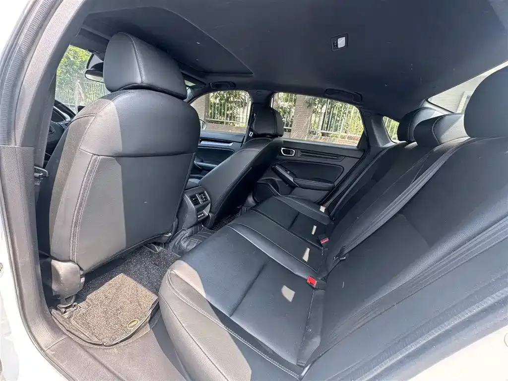 Honda Civic — фото 2