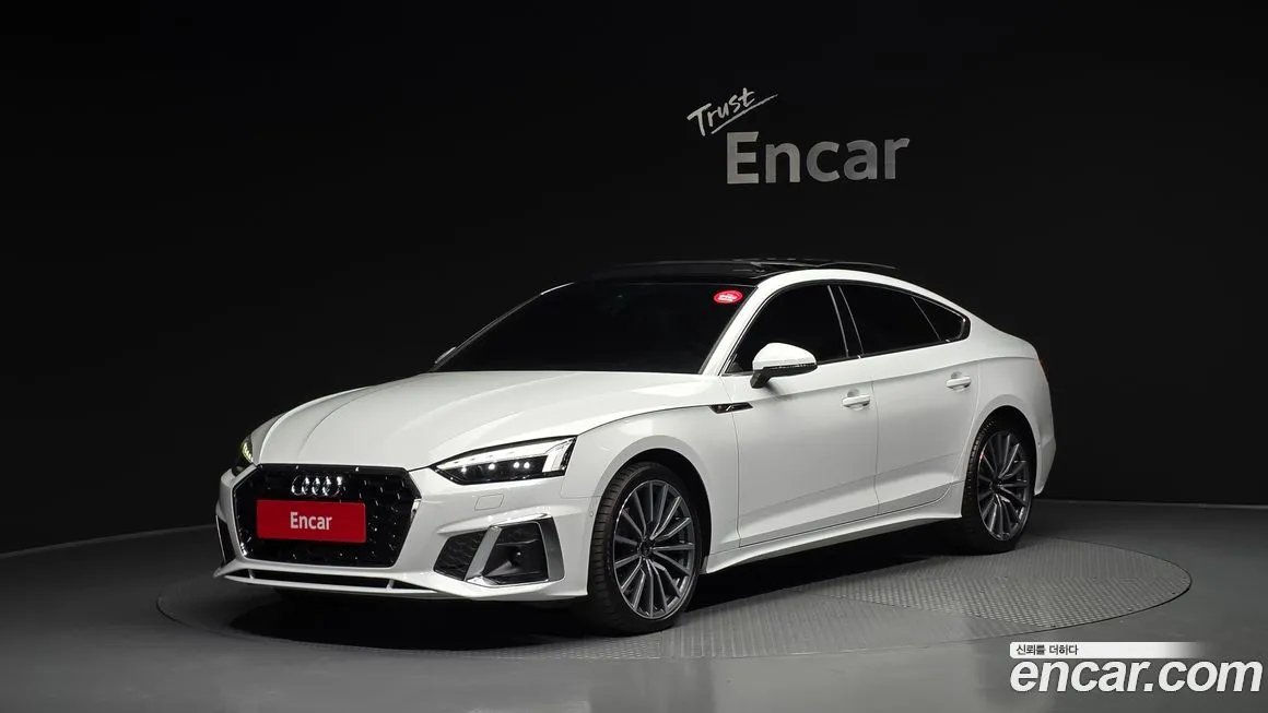 Audi A5 — фото 1