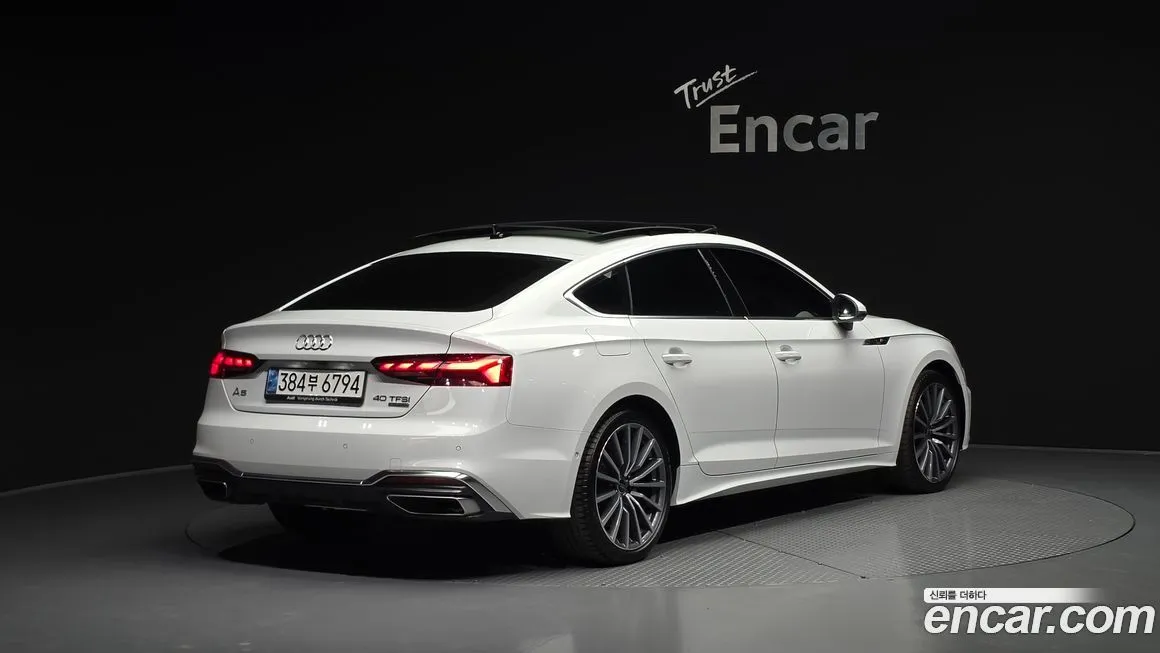 Audi A5 — фото 5