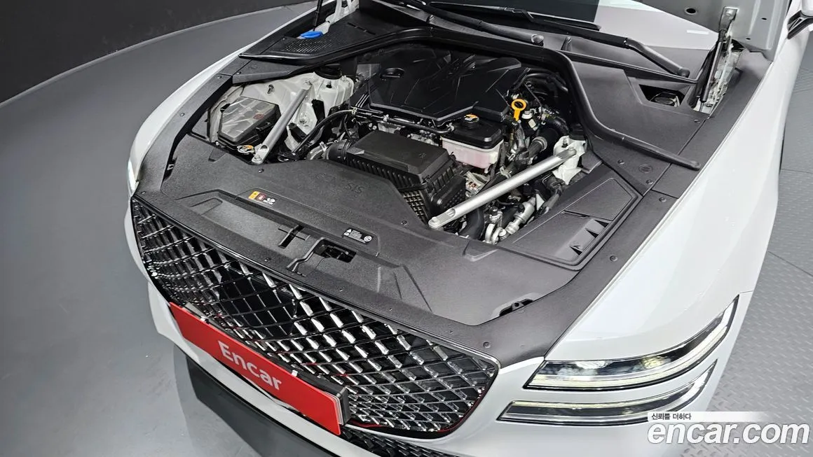 Genesis G80 — фото 10