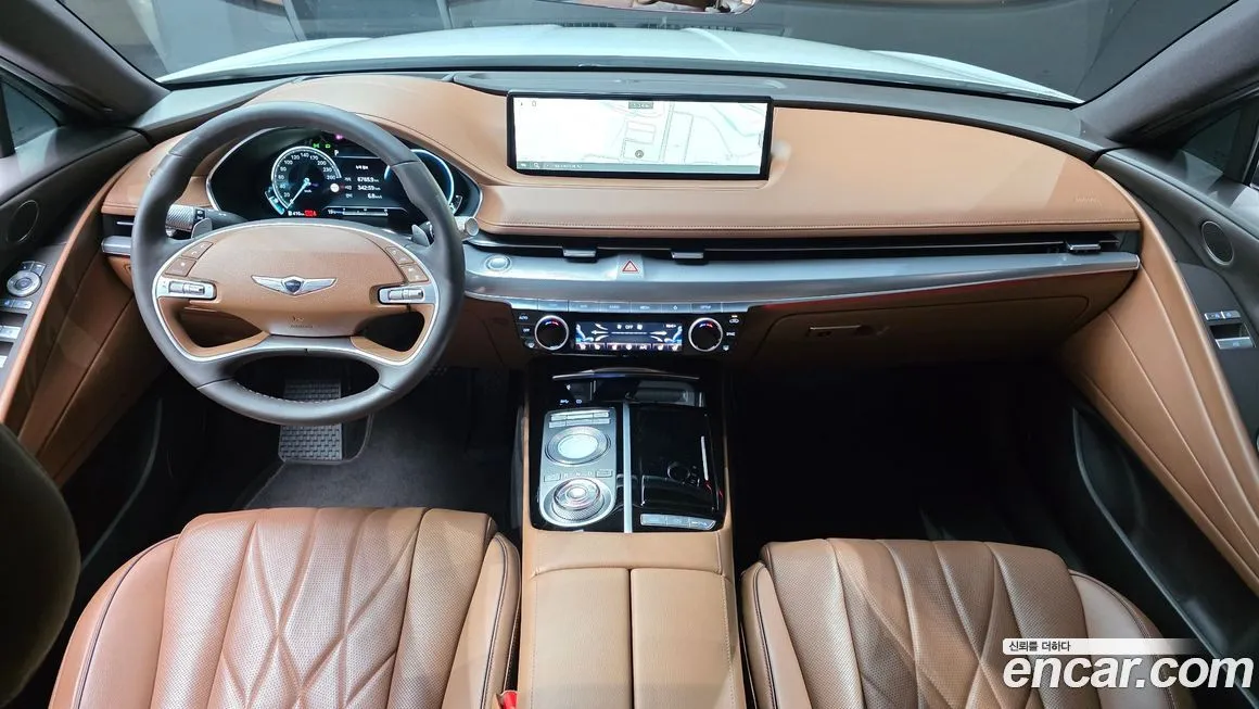 Genesis G80 — фото 9