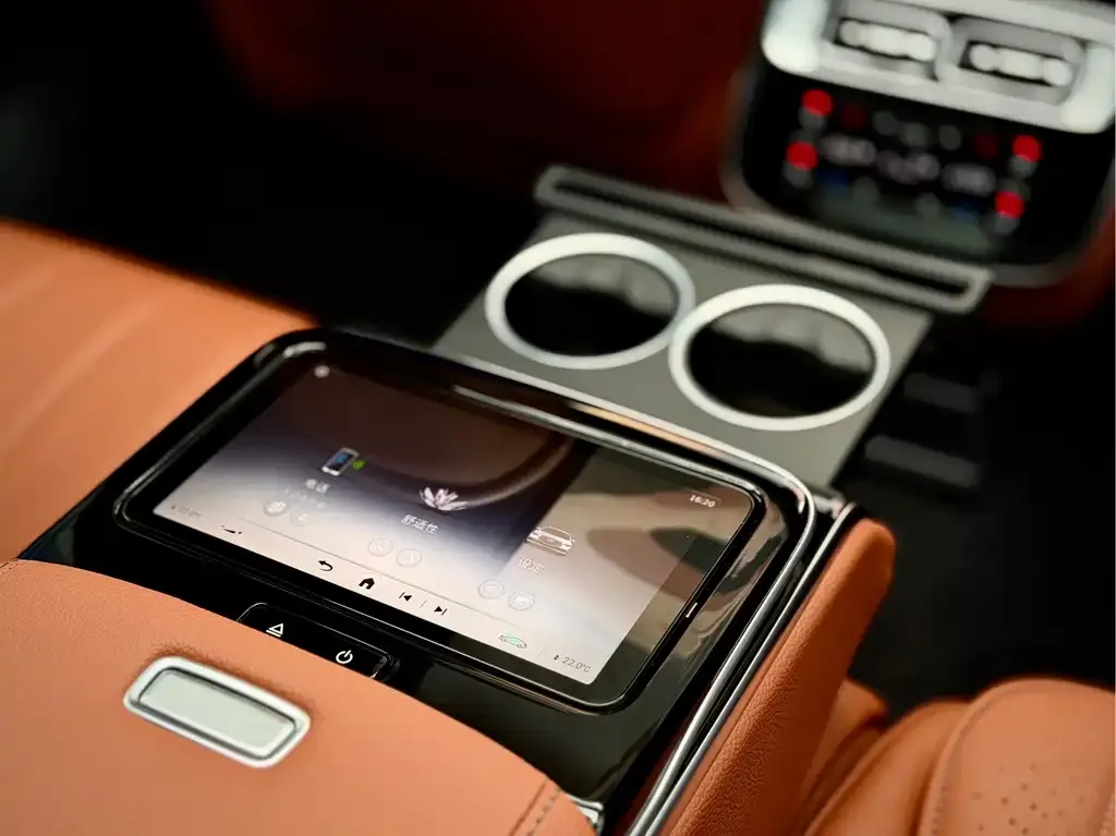 Mercedes-Benz S-Class 2023 из CN, фото 10