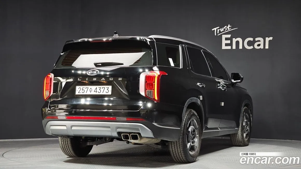 Hyundai Palisade 2023 из KR, фото 4