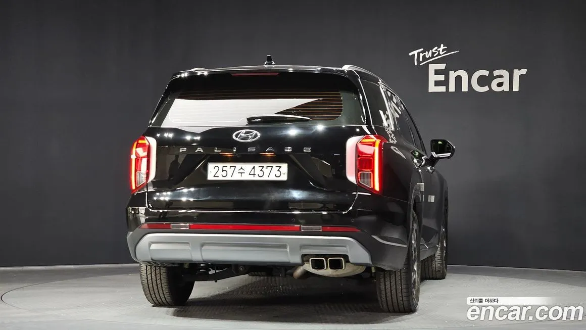 Hyundai Palisade 2023 из KR, фото 5