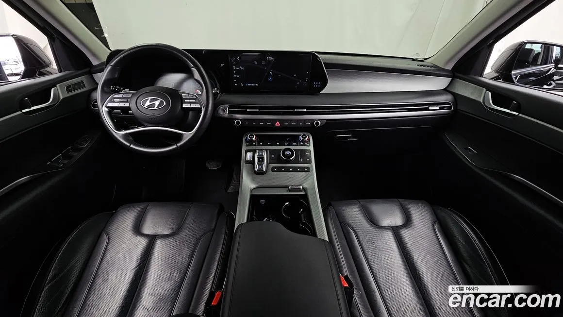 Hyundai Palisade 2023 из KR, фото 2
