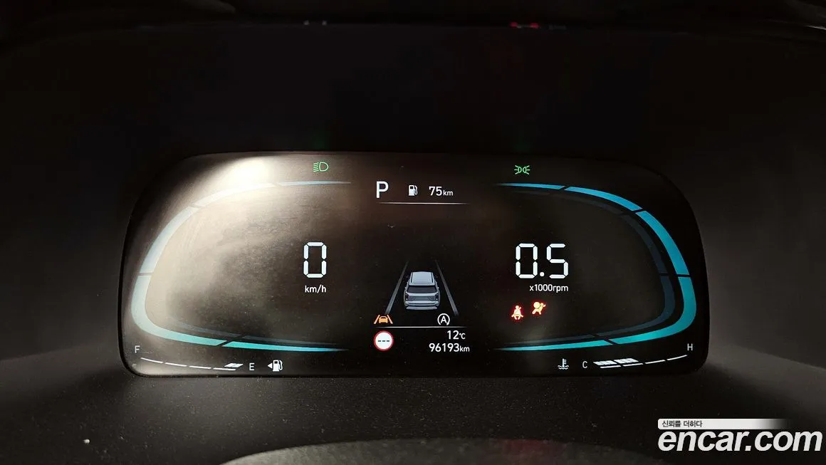 Hyundai Palisade 2023 из KR, фото 6