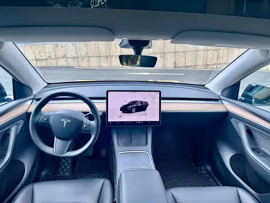 Tesla Model Y — фото 2