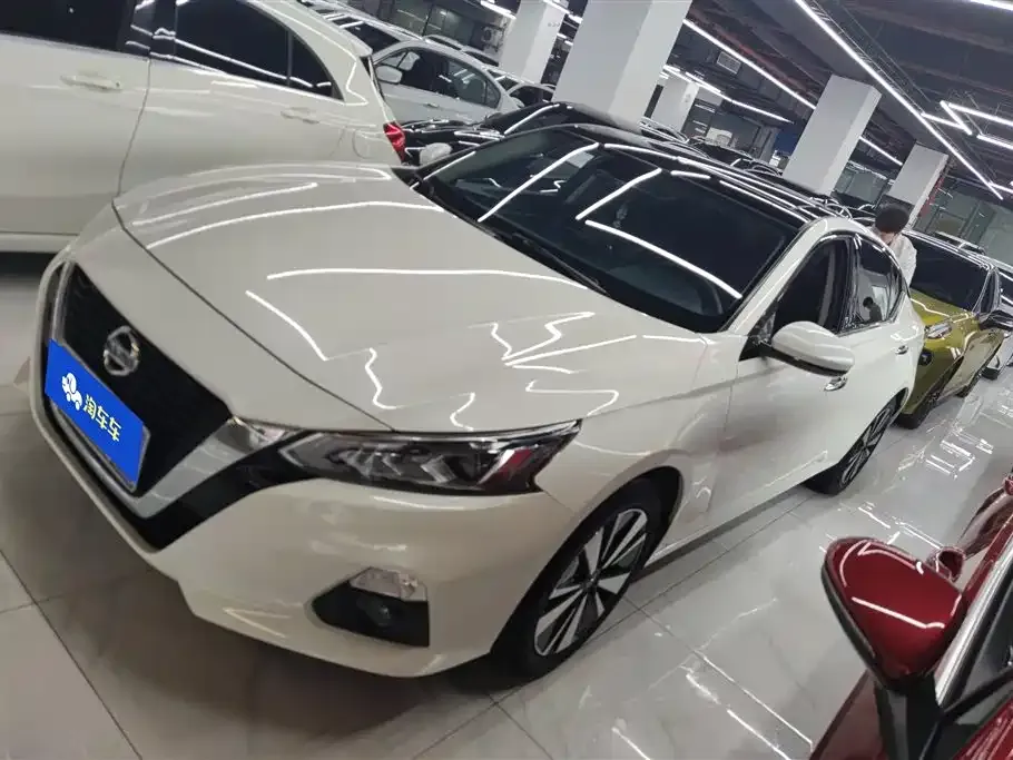 Nissan Teana 2022 из CN, фото 1