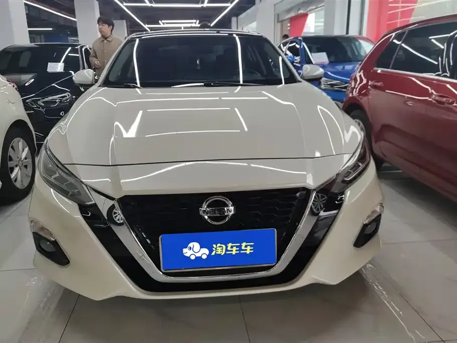 Nissan Teana 2022 из CN, фото 9