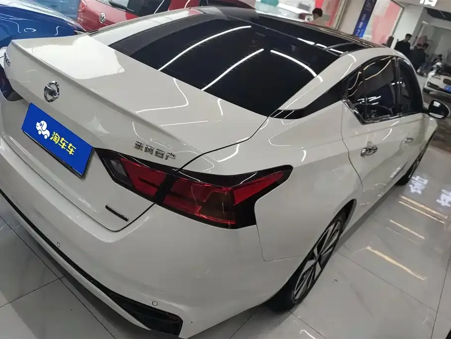 Nissan Teana 2022 из CN, фото 7