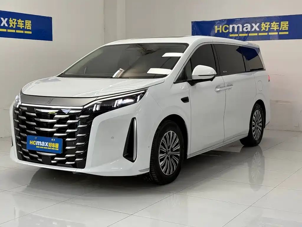 BYD Xia