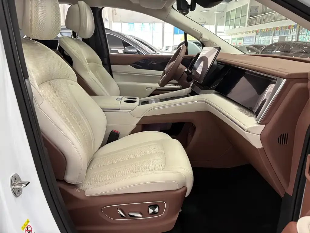 BYD Xia 2025 из CN, фото 9