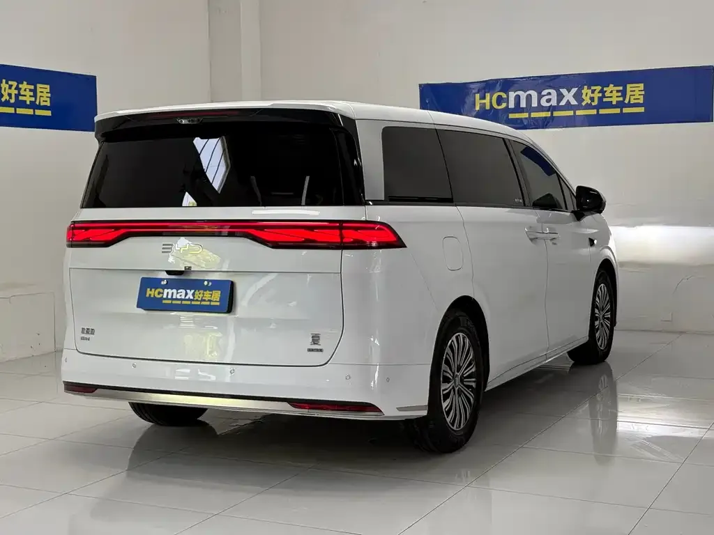 BYD Xia 2025 из CN, фото 3