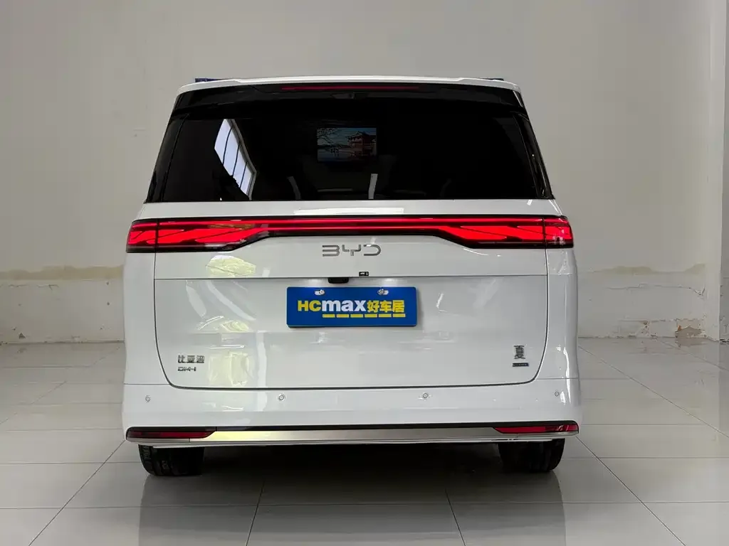 BYD Xia 2025 из CN, фото 2
