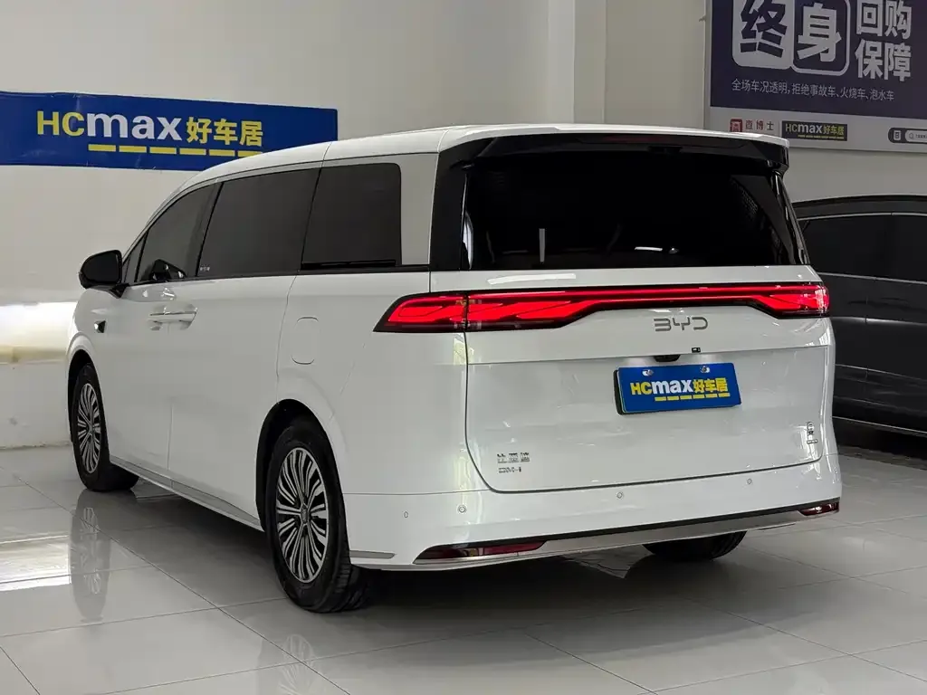 BYD Xia 2025 из CN, фото 7