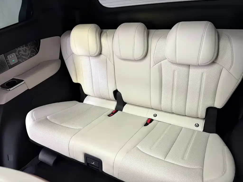 BYD Xia 2025 из CN, фото 6