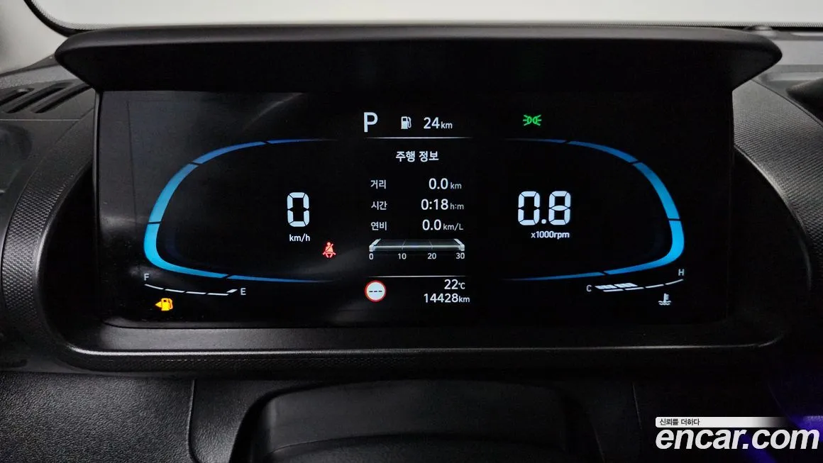 Hyundai Casper — фото 9