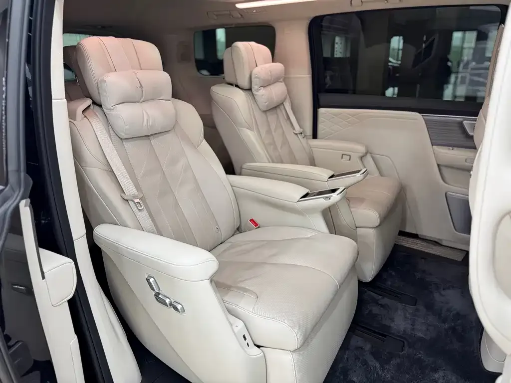 Buick Electra Family 2025 из CN, фото 2