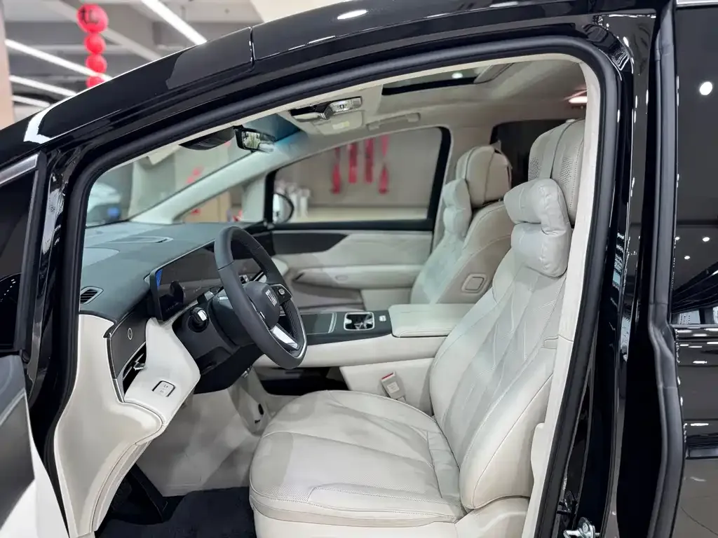 Buick Electra Family 2025 из CN, фото 10