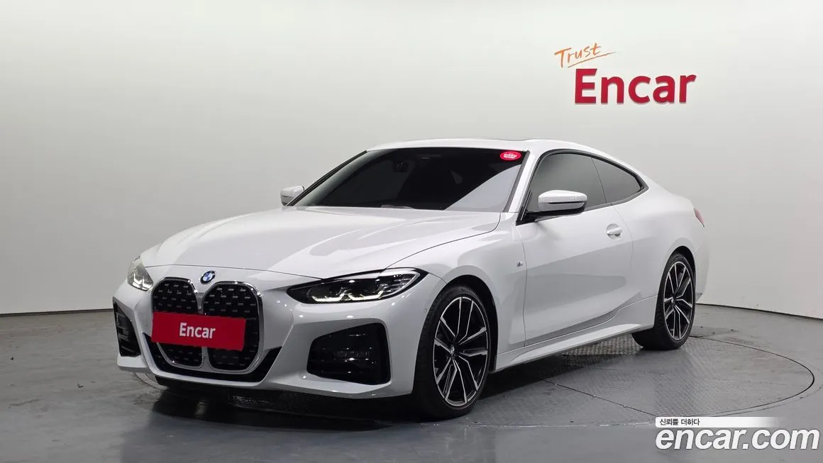 BMW 4-Series — фото 1