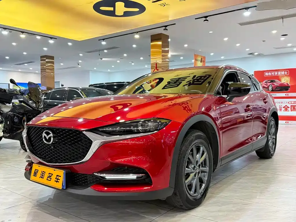 Mazda CX-4 — фото 1