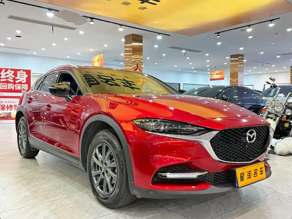 Mazda CX-4 — фото 3
