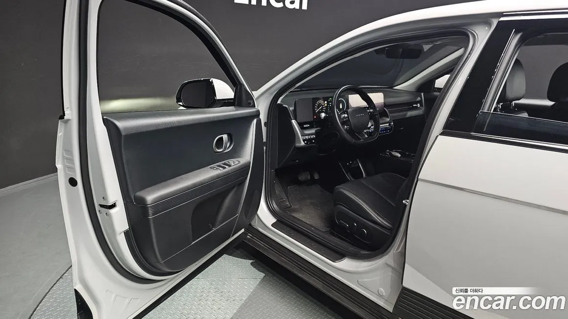 Hyundai Ioniq5 2025 из KR, фото 9