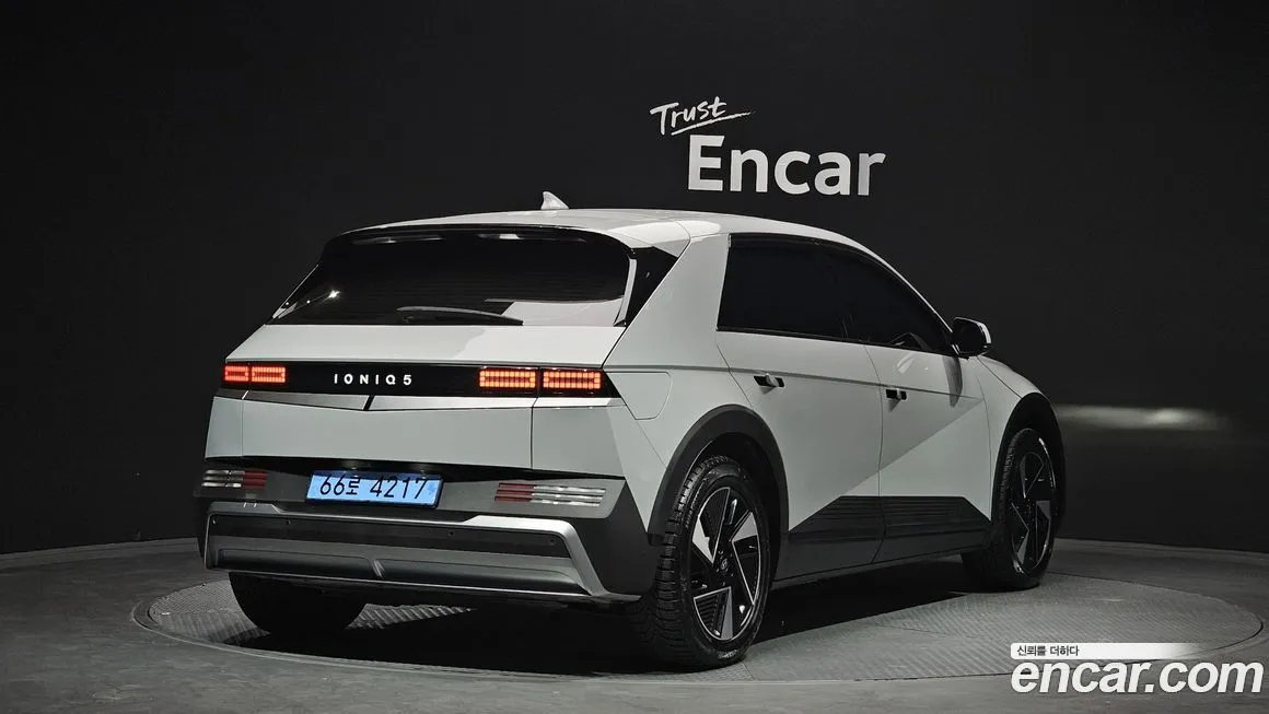 Hyundai Ioniq5 2025 из KR, фото 4