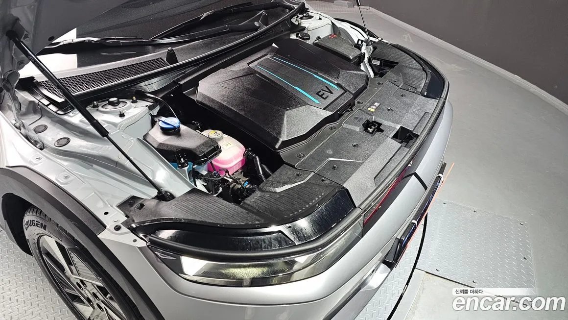 Hyundai Ioniq5 2025 из KR, фото 10