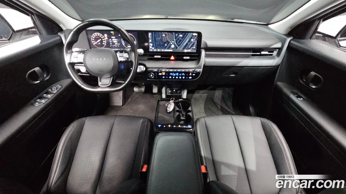 Hyundai Ioniq5 2025 из KR, фото 8