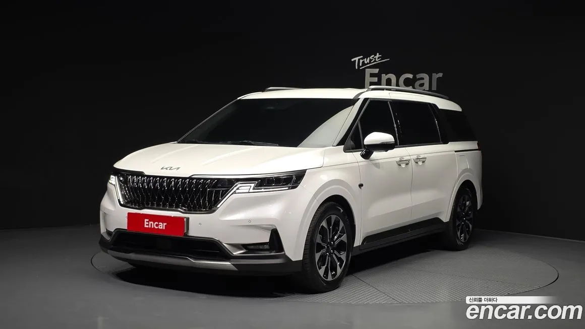 Kia Carnival 2023 из KR, фото 1