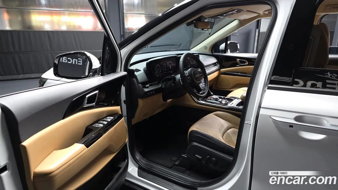 Kia Carnival 2023 из KR, фото 7