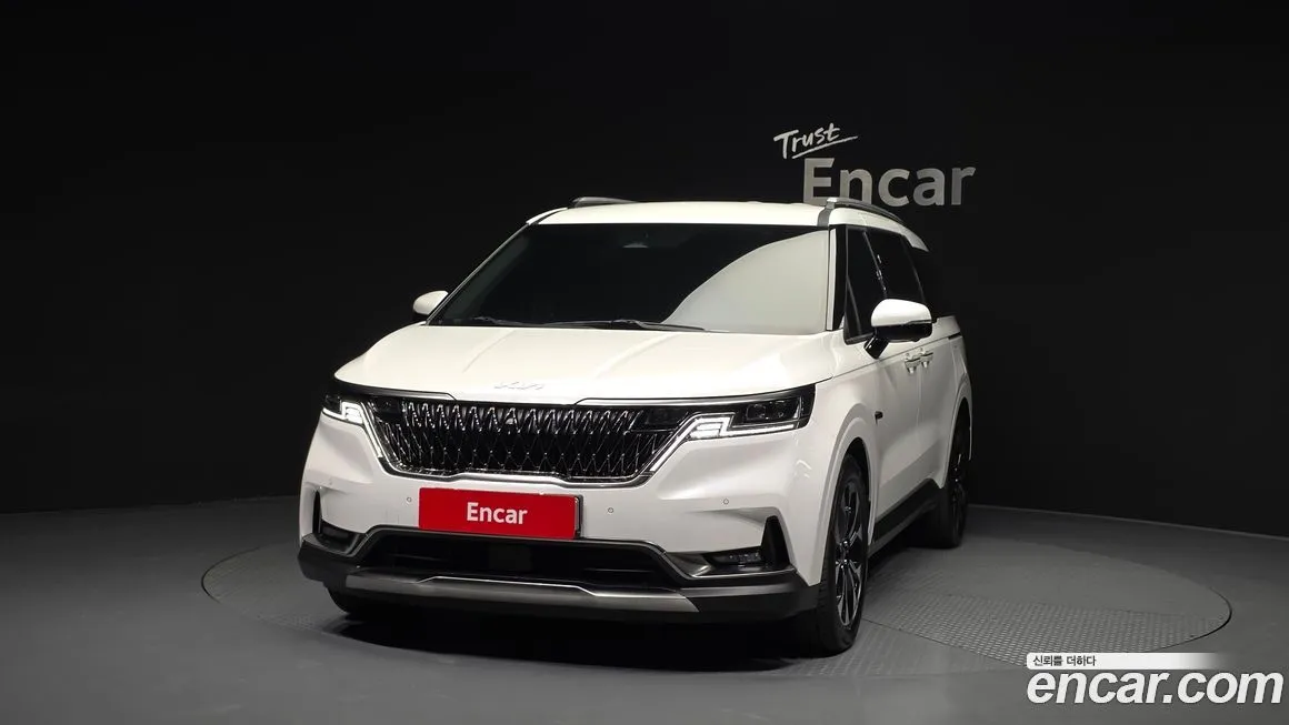 Kia Carnival 2023 из KR, фото 3